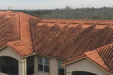Roof Cleaning Orlando, FL